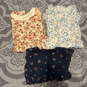 Lot of Girl’s Size 2 Dress Shirt Nightgown